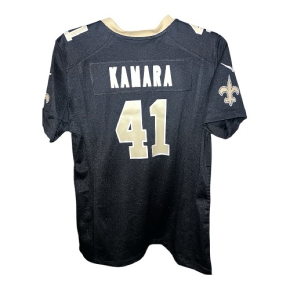 Nike NFL Saints Kamara Men's Jersey - Picture 2 of 3